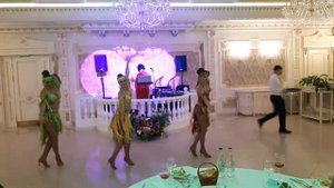 Танец Латина