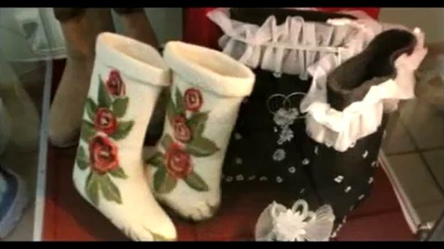 «Секрет фирмы» узнал тайны фетра, войлока и валенок смотреть онлайн