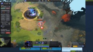 решение проблемы с переключением между окнами в доте два