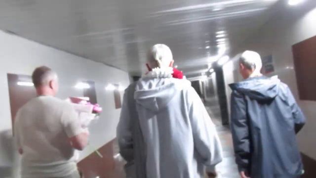 Сегодня ОМск встретил наших Дух. Родителей Е.М.Чайтанья Чандра Чаран Прабху с Супругой 19.06/часть1 смотреть онлайн