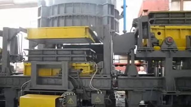 ДОНМЕТ-ИМПУЛЬС - Испытания блока формовочного БФ10804 смотреть онлайн