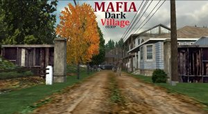 Mafia Dark Village - Обзор мода.