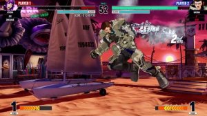 The King of Fighters 15 [PC] Full Gameplay Walkthrough (No Commentary)