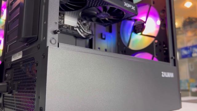 Самый лучший игровой системный блок до 70000₽ на сегодня, Core i3 12100F, 16Gb, Radeon RX 6500XT 4G смотреть онлайн