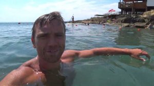 Устричный Пляж. Судак (Миндальное) Меганом