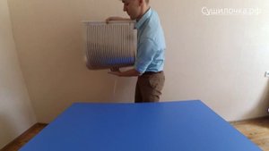 «Сушилочка.рф» — обзор инфракрасной сушилки для фруктов, овощей, грибов, ягод, трав и др. продуктов