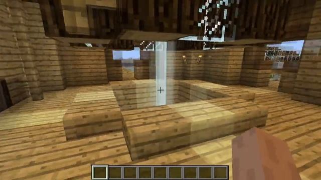 Дизайн Майнкрафта: 21-й выпуск:Башня знаний смотреть онлайн