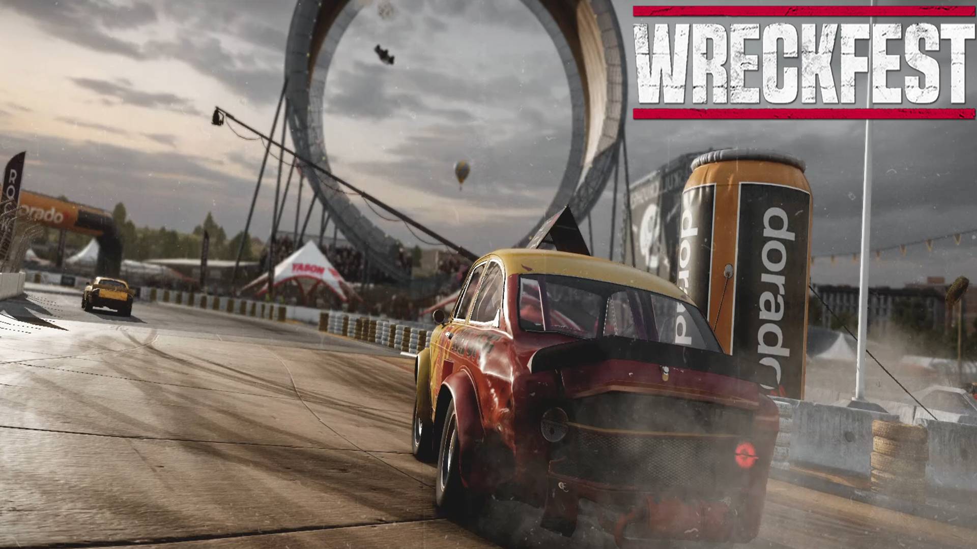 Wreckfest #175.