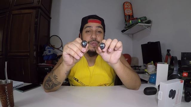 Papo reto!!! Review - Lenovo HT10 смотреть онлайн