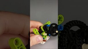 Lego Technic (42102) / Лего Самоделки (Короткое видео #85)