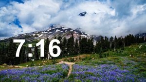 ТАЙМЕР ⏰ на 15 минут со звуком