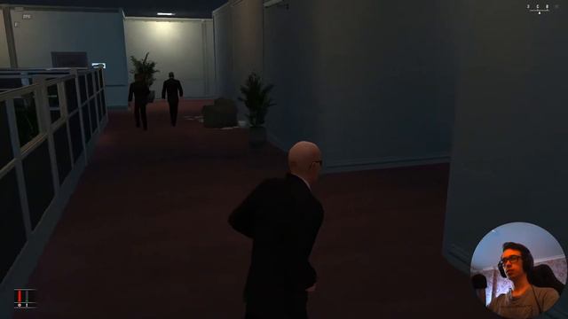 Инвалид с сюрпризом и концовочка. Прохождение Hitman: Blood Money #20 смотреть онлайн