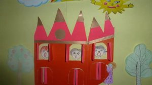 Маша в стране гласных звуков