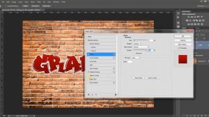 How to Create a Graffiti Effect in Photoshop