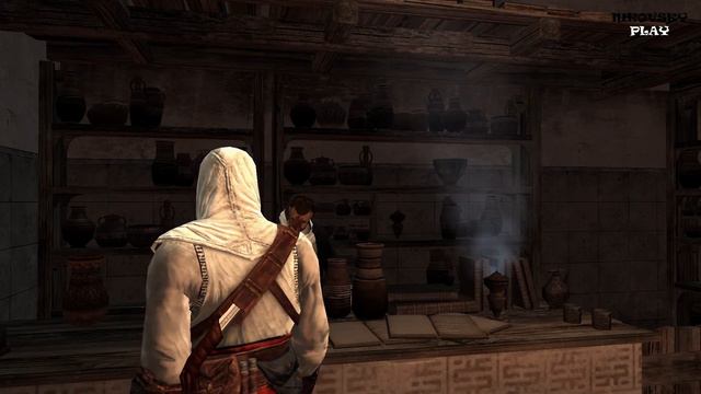 Assassin’s Creed 1 [1080p 60 FPS] ➤ Прохождение #10 На Русском ➤ Часть 10: Сибранд (Акра)