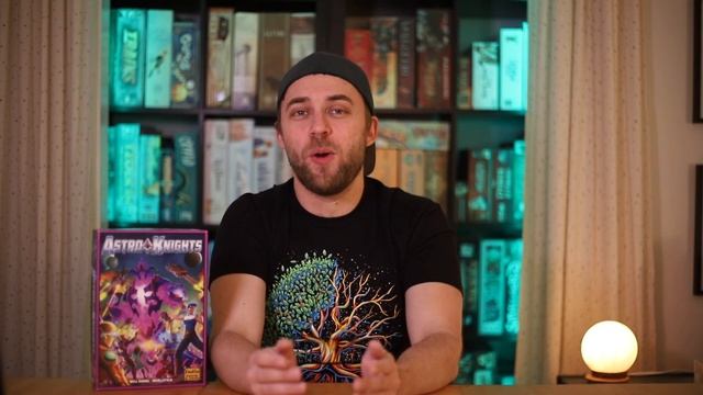 Astro Knights Review - Streamlined Aeons End