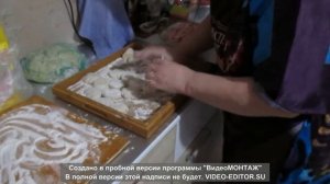 пирожки "пасикунчики"