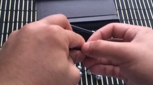 Магнитная ручка и стилус . Трюки.