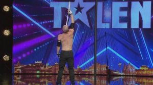 Slovakia Got Talent. Audition. Alex Magala.