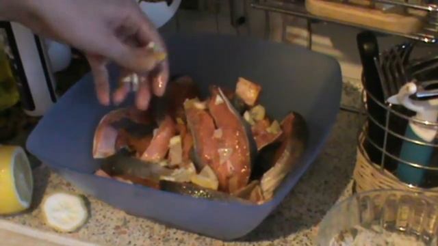 Жареная Маринованная ГОРБУША на сковороде ГРИЛЬ | ПРОСТО, БЫСТРО И ОЧЕНЬ ВКУСНО | DARYA MIGAL