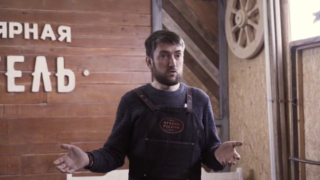 Познать с нуля рабочую профессию и созидать может каждый. Школа столярного ремесла "Быть Добру". смотреть онлайн