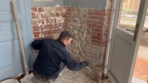 5 YEARS (in 20 minutes) RENOVATING a CRUMBLING FRENCH CASTLE into DREAM HOME