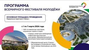 📝Узнайте больше о Всемирном фестивале молодежи! #ВФМ2024 (1)