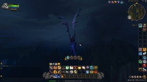 World of warcraft Dragonflight, драконьи символы, полет на драконе, где искать