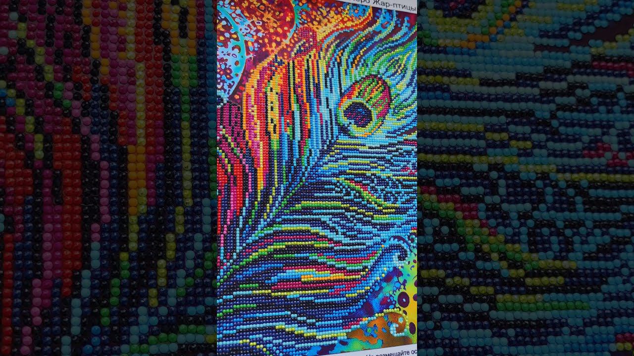 #Алмазнаявышивка #мозаика #Diamond #embroidery #mosaic