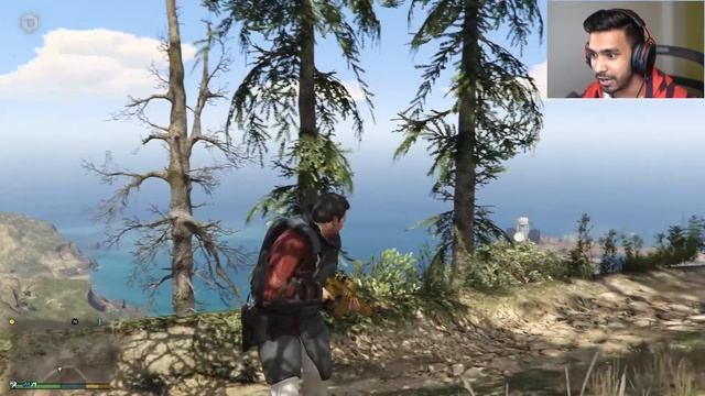 COLONEL GIFTS SECRET MILITARY CAR TO MICHAEL | GTA V GAMEPLAY #112 смотреть онлайн