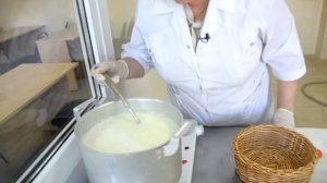 Мастер-класс по переработке продукции. Изготовление сыра в домашних условиях
