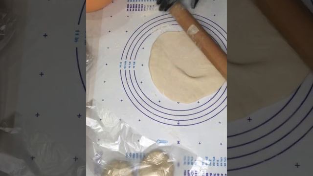 Безумно вкусные лепешки с начинкой