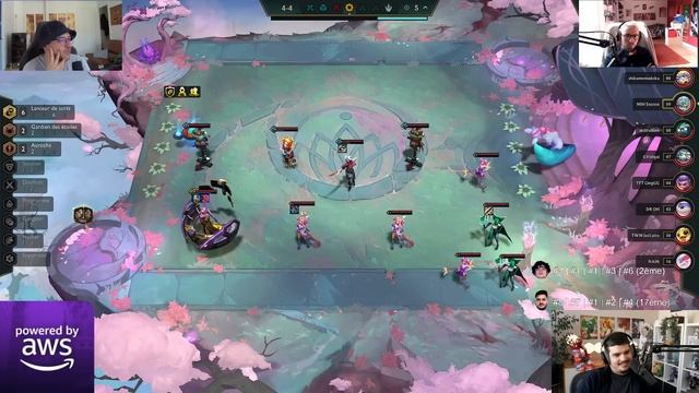 VIEWING PARTY WORLDS - JOUR 1 : GAME 6 смотреть онлайн