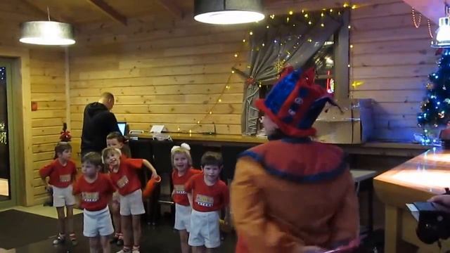 Выступление воспитанников Витебского детского дома на Юбилее смотреть онлайн