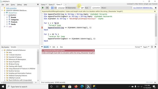 Git and LINQPad as Learning Tools смотреть онлайн