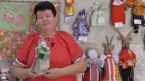 Кукла - оберег 'Мамушка'