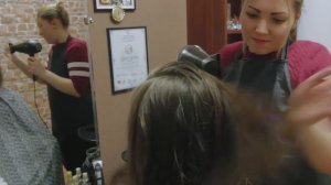 Стрижка   Асимметричное каре