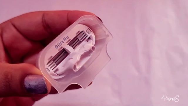 How to replace Gillette Venus razor blade ||How to replace Gillette razor head||Sangstyle смотреть онлайн