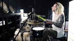 Wyatt Stav - Machine Gun Kelly - Bloody Valentine (Drum Cover)