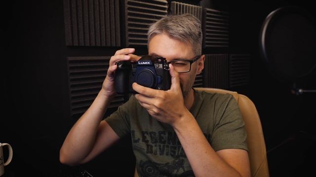 Panasonic LUMIX G9. Отзыв после года использования. (не обзор). смотреть онлайн