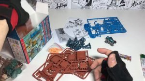 CASTLECRAFT РИМЛЯНЕ И ВАРВАРЫ / КАТАПУЛЬТА СКОРПИОН / БРОНЕПЕХОТА