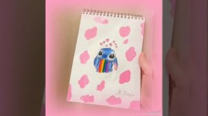 Что нарисовать в скетчбуке?? 16 клёвых идей!?