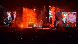 Metallica - Lords of Summer (live in Moscow 27/08/2015)