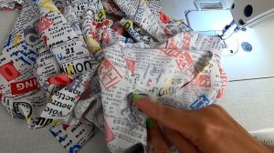 Как сшить стильное платье рубашку. Полный пошаговый Мастер Класс по пошиву платья от А до Я.mp4