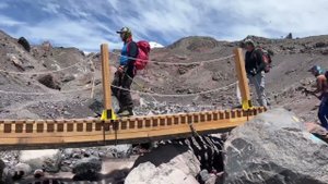 Эльбрус июль 2024