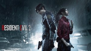 RESIDENT EVIL 2 Прохождение 8