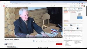 Профессор Кашковский про работу с ульем-лежаком