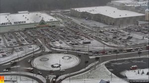 Обзор новой онлайн камеры, Пермь