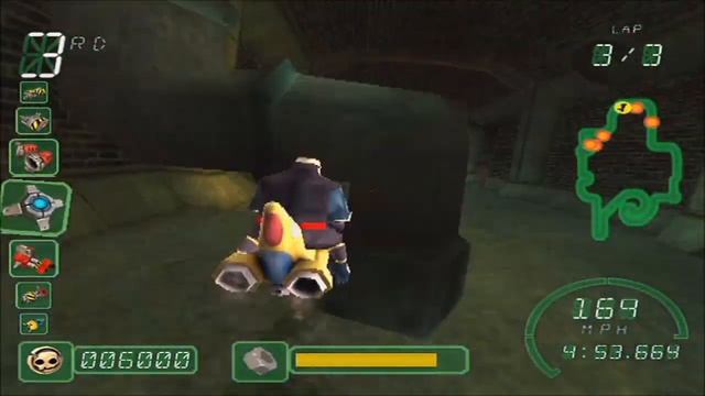 #96 | Crazy Frog Racer #2 - Funny Cup смотреть онлайн