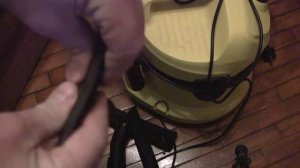 Пылесос KARCHER WD 2